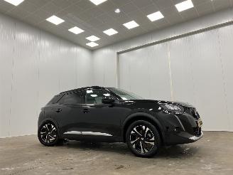  Peugeot 2008 EV Allure 50 kWh Panoramadak Navi Clima 2020/11