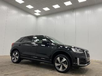 uszkodzony samochody osobowe Audi Q2 1.6 TDI S-Tronic S-Line Navi Clima 2020/9