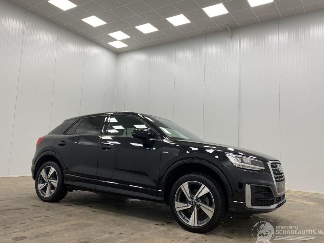 Audi Q2 1.6 TDI S-Tronic S-Line Navi Clima