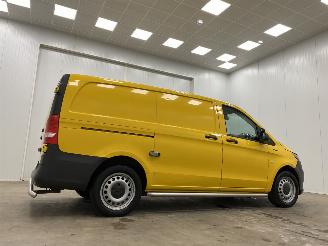 Mercedes Vito e-Vito lang 41kWh Navi Airco picture 2