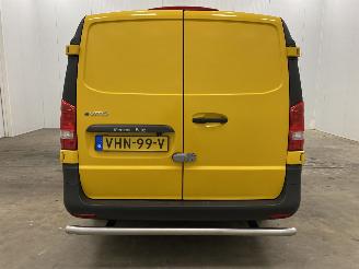 Mercedes Vito e-Vito lang 41kWh Navi Airco picture 6