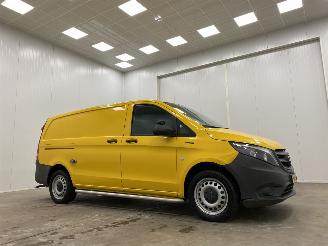 Mercedes Vito e-Vito lang 41kWh Navi Airco picture 1