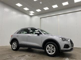 uszkodzony samochody osobowe Audi Q3 45 TFSI e S-Tronic Navi Clima 2022/7