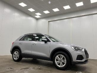 uszkodzony samochody osobowe Audi Q3 45 TFSI e S-Tronic Navi Clima 2022/7