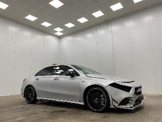 Unfallwagen Mercedes A-klasse 35 AMG 4Matic Panoramadak Navi Clima 2021/9