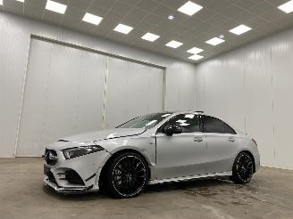 Mercedes A-klasse 35 AMG 4Matic Panoramadak Navi Clima picture 4