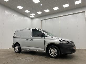 krockskadad bil bedrijf Volkswagen Caddy Cargo 2.0 TDI Airco 2022/5