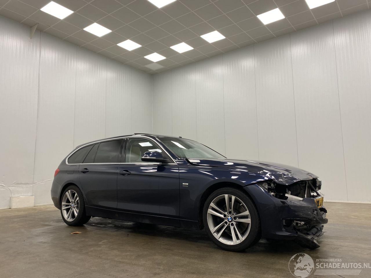 BMW 3-serie Touring 328i Autom. Exe Panoramadak Navi