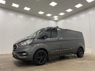 Ford Transit Custom 2.0 TDCI L2 Navi Airco picture 4