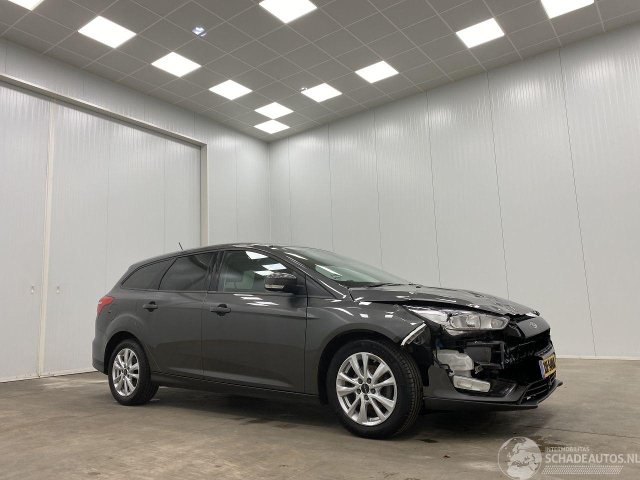 Ford Focus Wagon 1.0 Edition Navi Clima