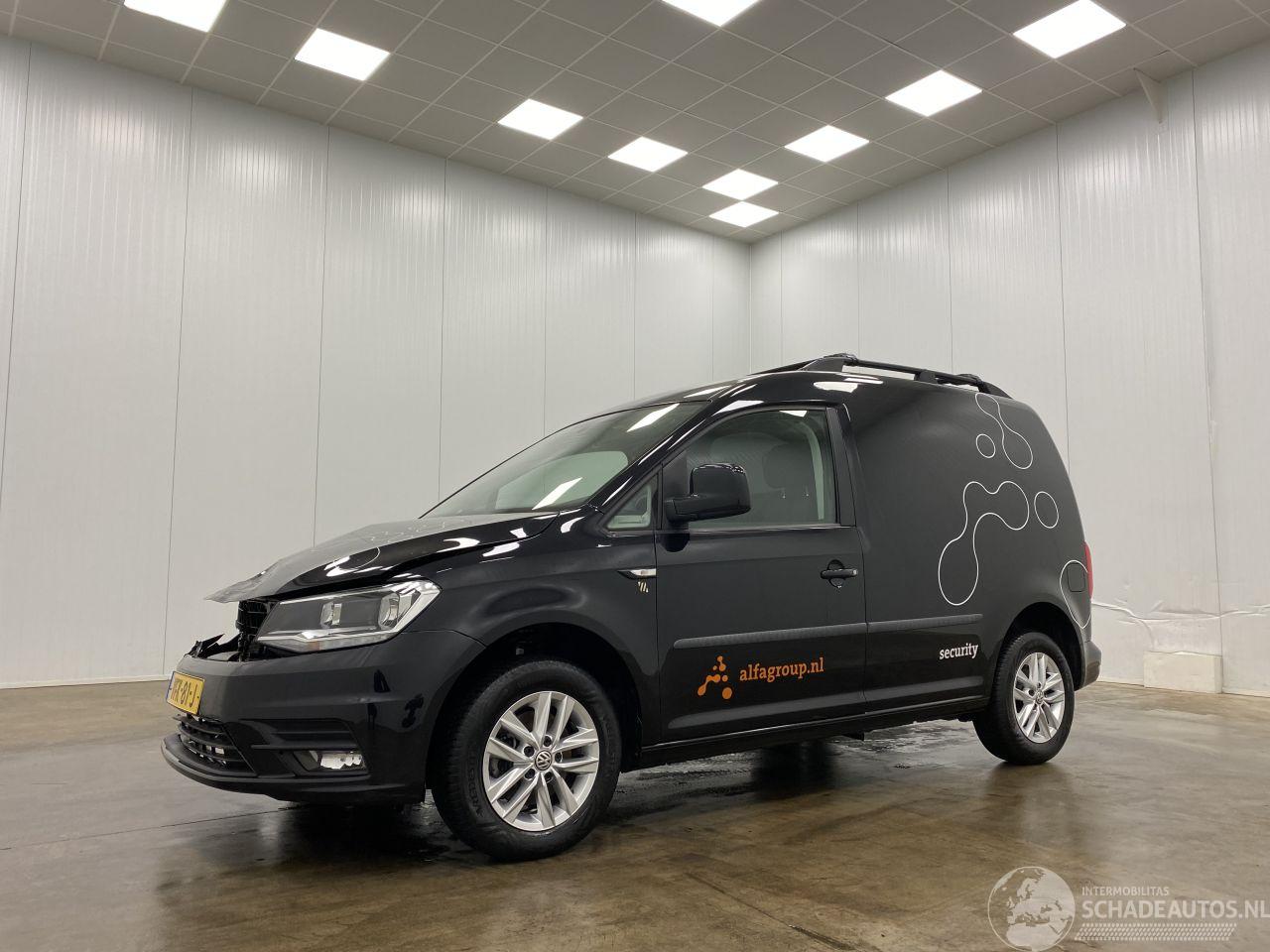 Volkswagen Caddy 2.0 TDI BMT Navi Airco