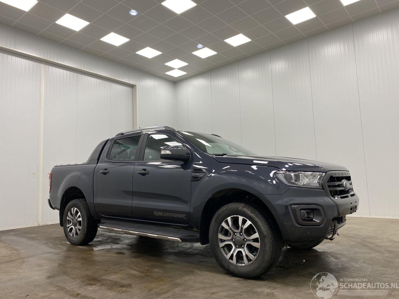 Ford Ranger 2.0 Bi-Turbo Autom. 4WD DC Navi Clima