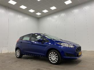 dommages Ford Fiesta 1.0 Style 5-drs Navi Airco
