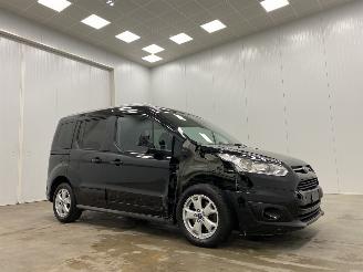 krockskadad bil auto Ford Tourneo Connect 1.5 TDCI Autom. Panoramadak Navi Clima 2018/2