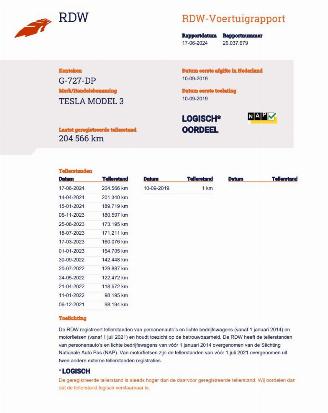 Tesla Model 3 AWD Dual-Motor Long-Range 75 kWh picture 16
