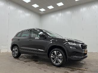 krockskadad bil auto Skoda Karoq 1.5 TSI ACT Business Edition Navi Clima 2024/1