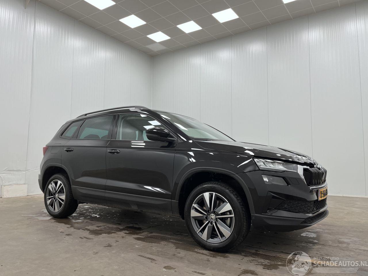 Skoda Karoq 1.5 TSI ACT Business Edition Navi Clima