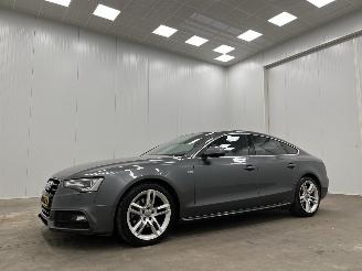 Audi A5 Sportback 1.8 TFSI Autom. S-Line Navi Clima picture 4