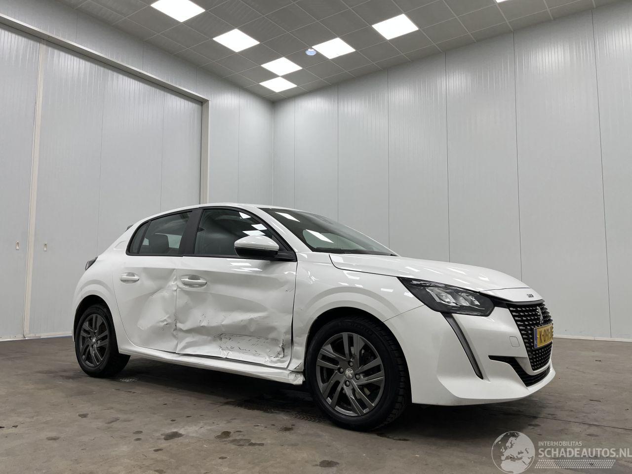 Peugeot 208 1.5 BlueHDi Active 5-drs Navi Clima