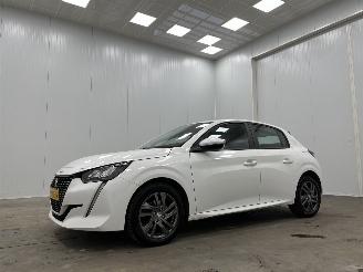 Peugeot 208 1.5 BlueHDi Active 5-drs Navi Clima picture 4