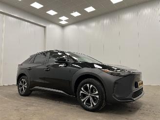 skadebil auto Toyota bZ4X Launch Edition 71kWh 2023/2