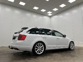 Skoda Octavia Combi 1.6 TDI Autom. Navi Clima picture 2