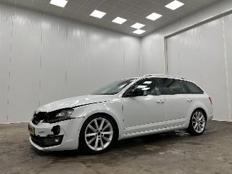 Skoda Octavia Combi 1.6 TDI Autom. Navi Clima picture 4