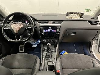 Skoda Octavia Combi 1.6 TDI Autom. Navi Clima picture 11