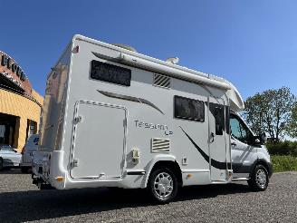 Benimar  2.0 TDCI 96kw Tessoro 440 Up Airco picture 2