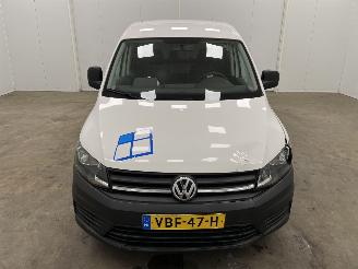 Volkswagen Caddy 2.0 TDI Airco picture 5