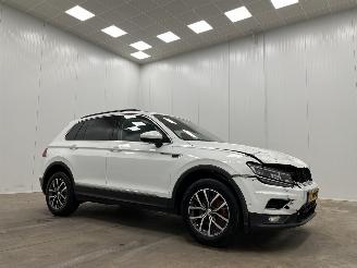 skadebil auto Volkswagen Tiguan 1.4 TSI DSG Panomaradak Navi Clima 2018/5