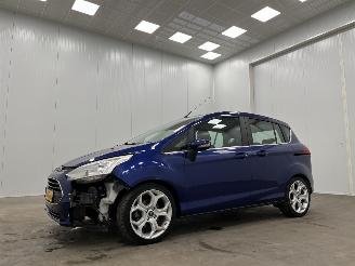 Ford B-Max 1.0 EcoBoost Titanium Navi Clima picture 4