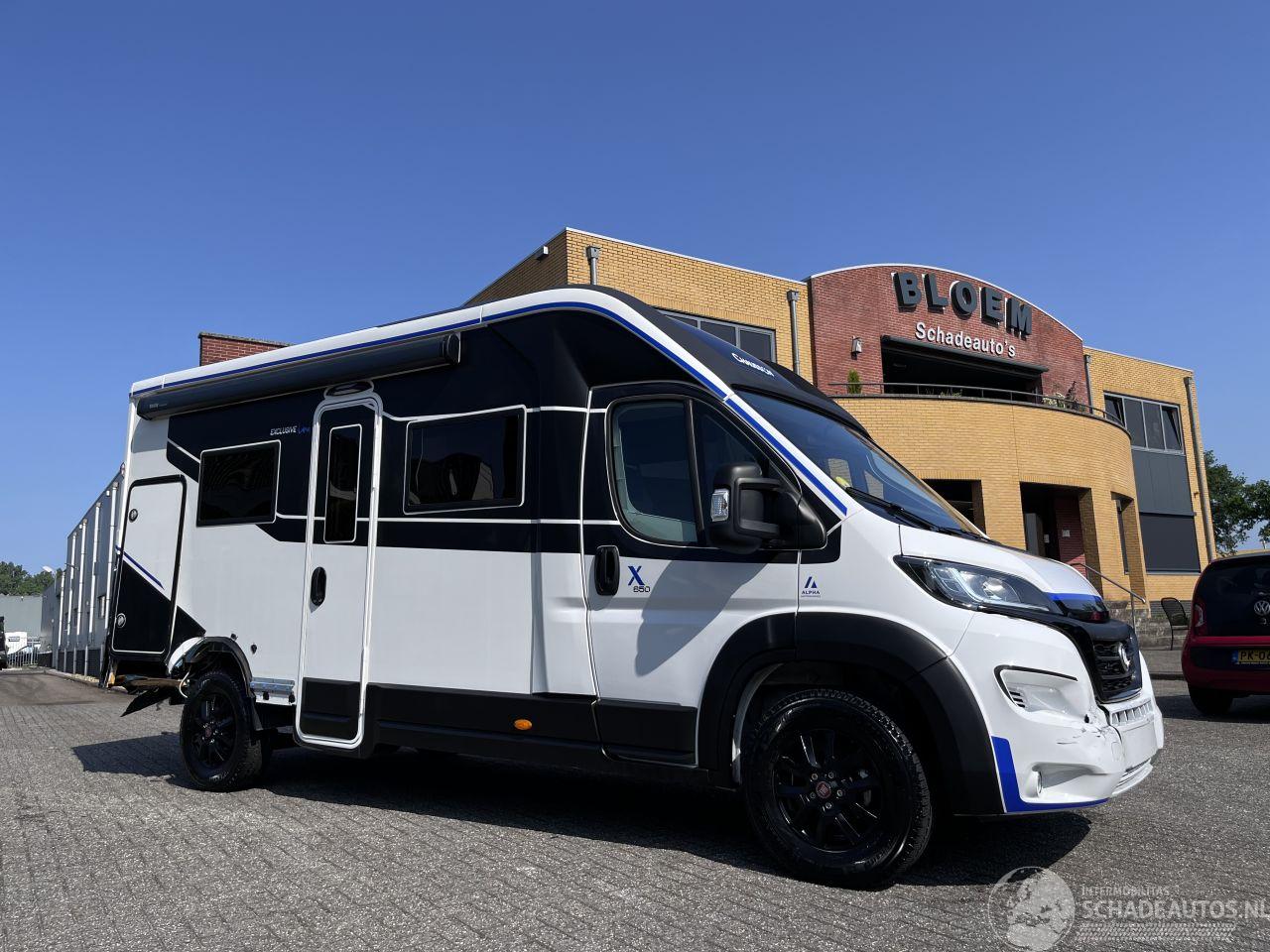 Chausson  X650 Exclusive Line Airco