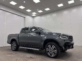 Mercedes X-klasse 350d 4Matic 4WD DC Navi Clima picture 1