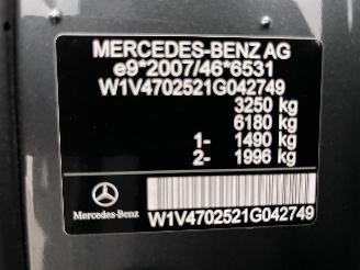 Mercedes X-klasse 350d 4Matic 4WD DC Navi Clima picture 16