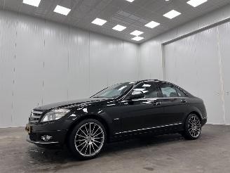 Mercedes C-klasse 220 CDI Autom. Panoramadak Navi Clima picture 4