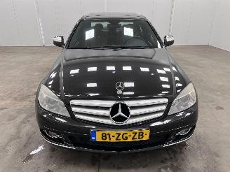 Mercedes C-klasse 220 CDI Autom. Panoramadak Navi Clima picture 5