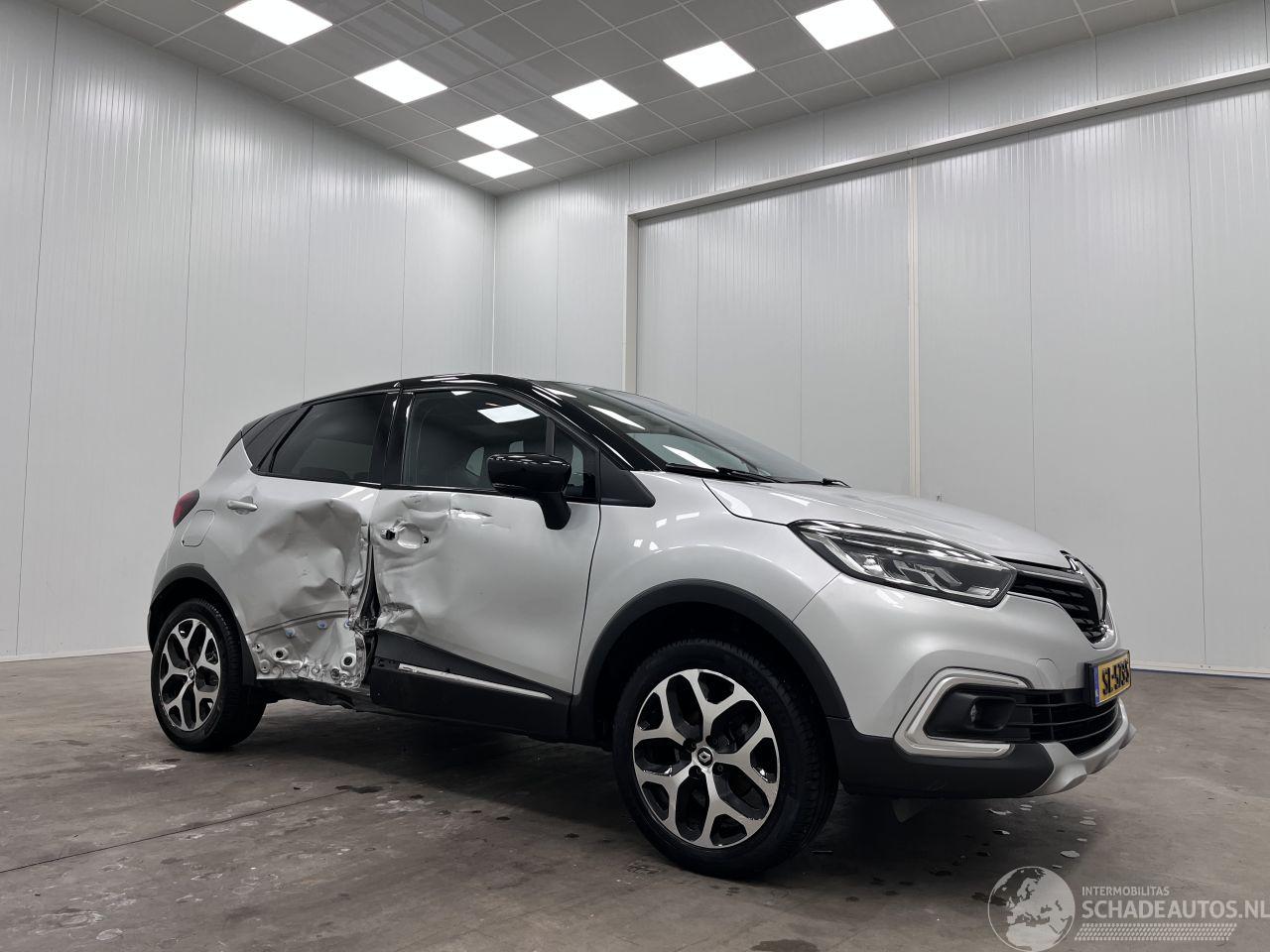 Renault Captur 0.9 TCe Intens Navi Clima