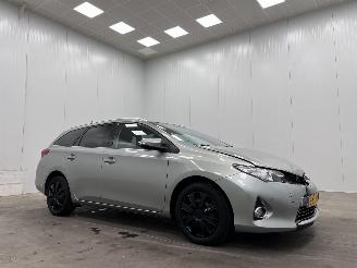 Avarii autoturisme Toyota Auris Touring Sports 1.8 Hybrid Panoramadak Navi Clima 2013/11