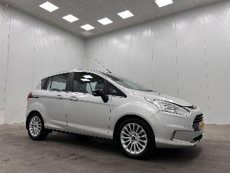 Auto incidentate Ford B-Max 1.0 EcoBoost Titanium Navi Clima 2014/5