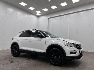 Coche accidentado Volkswagen T-Roc 1.0 TSI Style Navi Clima 2021/1