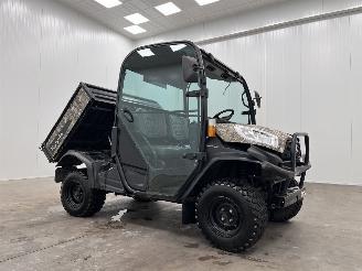 Kubota  RTV-X1110 Autom. 4WD Kipper picture 1