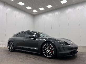 Porsche Taycan 4S Sport Tourismo Panoramadak picture 1