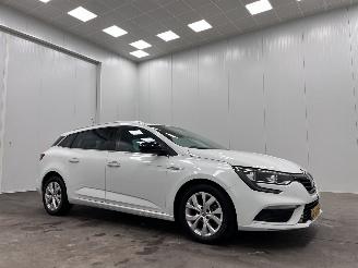 Unfallwagen Renault Mégane Estate 1.3 TCe Limited Navi Clima 2019/11
