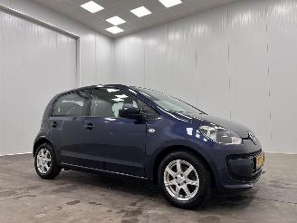 Unfallwagen Volkswagen Up! 1.0 Move-Up! 5-drs Navi Airco 2013/7