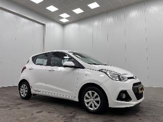 Avarii autoturisme Hyundai I-10 1.0i Go! 5-drs Navi Airco 2014/6
