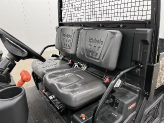 Kubota  RTV-X1110 Autom. 4WD Kipper picture 16