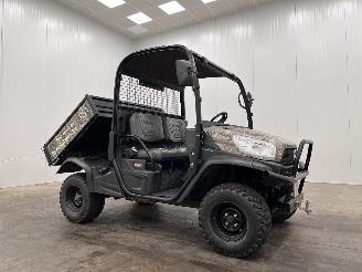 Kubota  RTV-X1110 Autom. 4WD Kipper picture 1