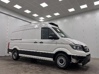 skadebil bedrijf MAN TGE 3.140 Autom. Carrier koel/vries 2025/1