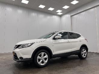 Nissan Qashqai 1.2 Edition Panoramadak Navi Clima picture 4